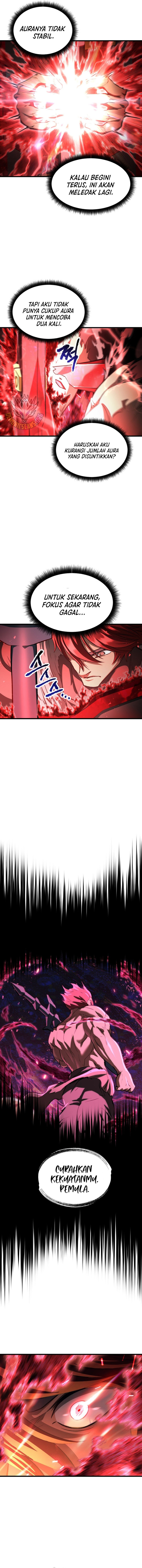 Otherworldly Sword King’s Survival Records Chapter 263 Gambar 7